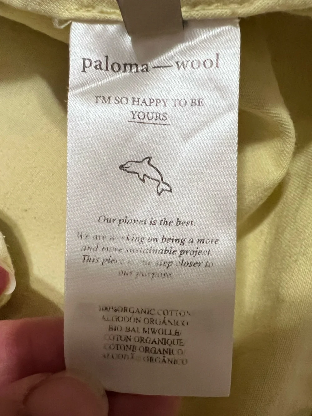 Paloma Wool Lime green check Space jacket sz Small